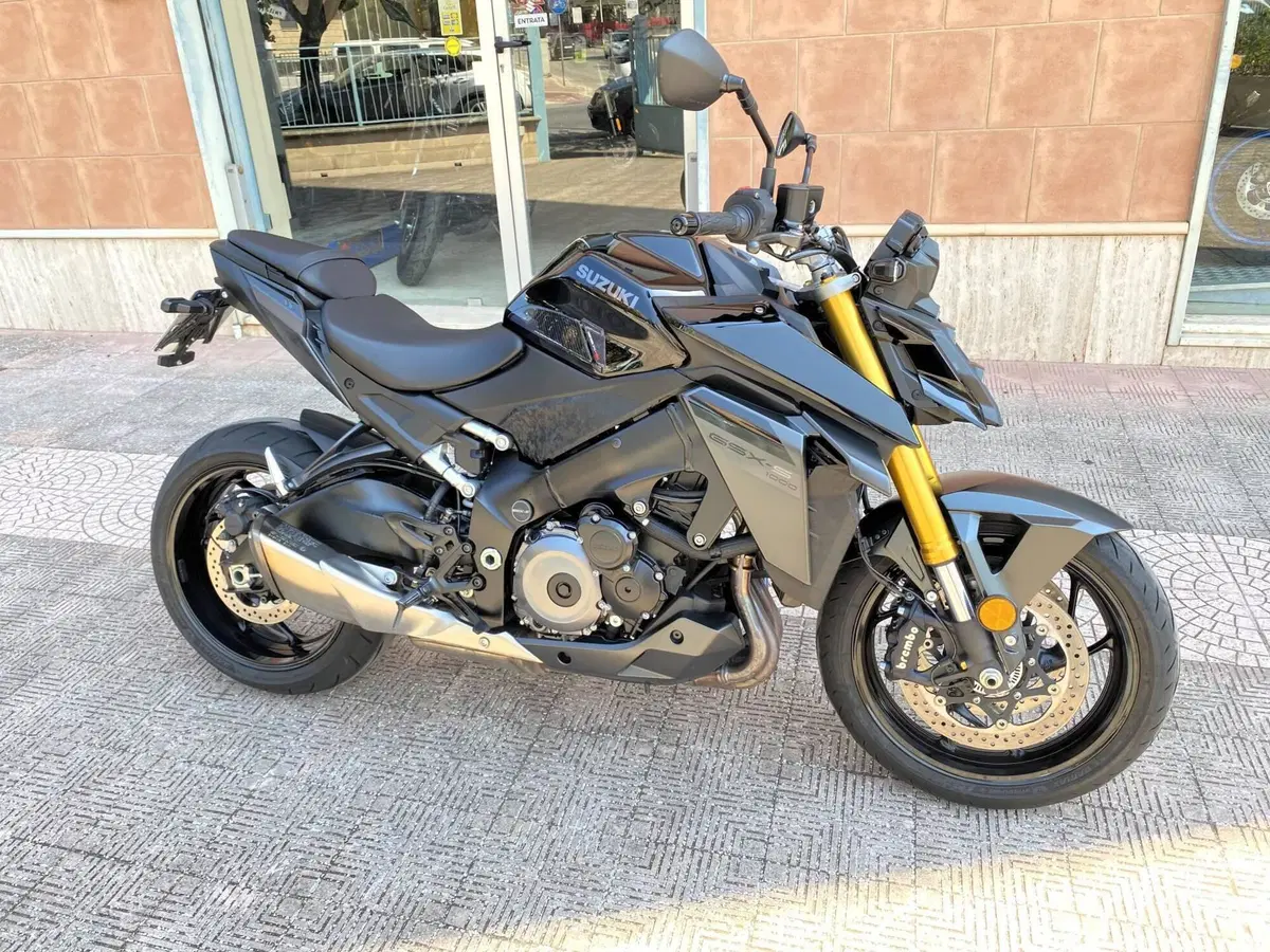 Suzuki GSX-S1000 (2021 - 25) (5)