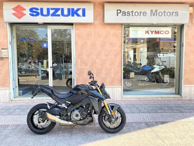 Suzuki GSX-S1000 (2021 - 25) usata