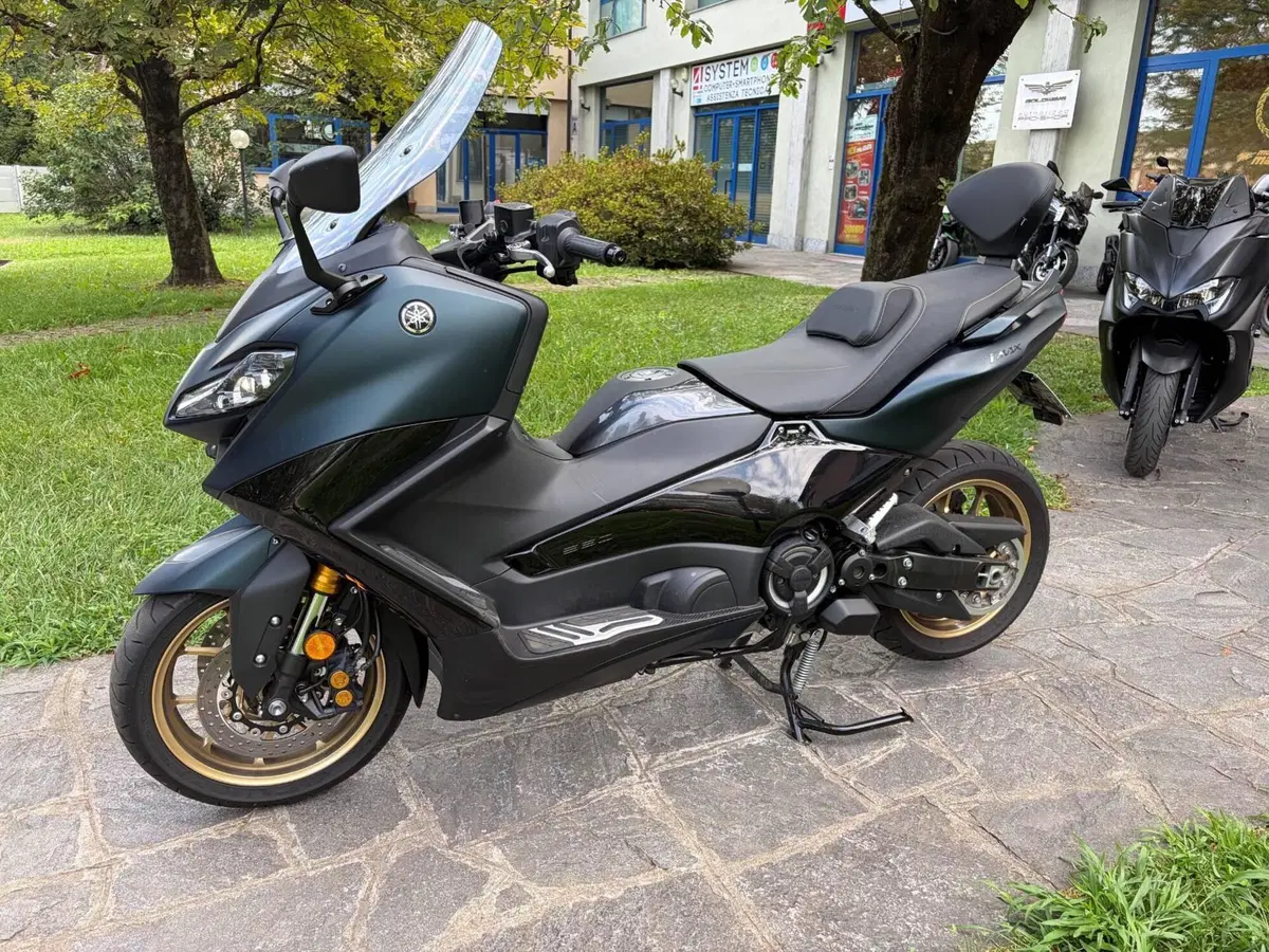 Yamaha T-Max 560 Tech Max (2022 - 24)