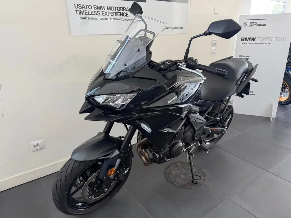 Kawasaki Versys 650 (2025 - 26) (5)