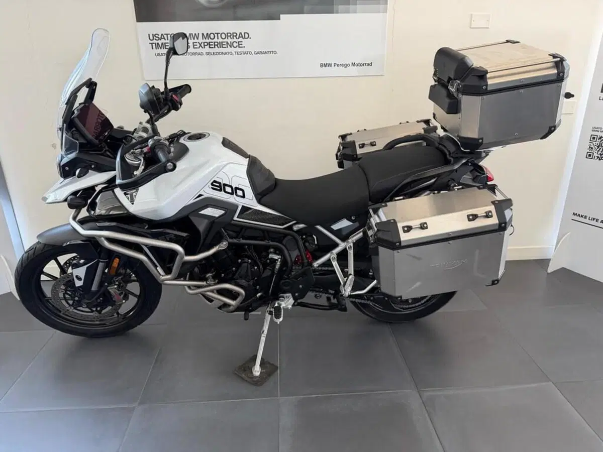 Triumph Tiger 900 GT Pro (2024 - 26) (2)