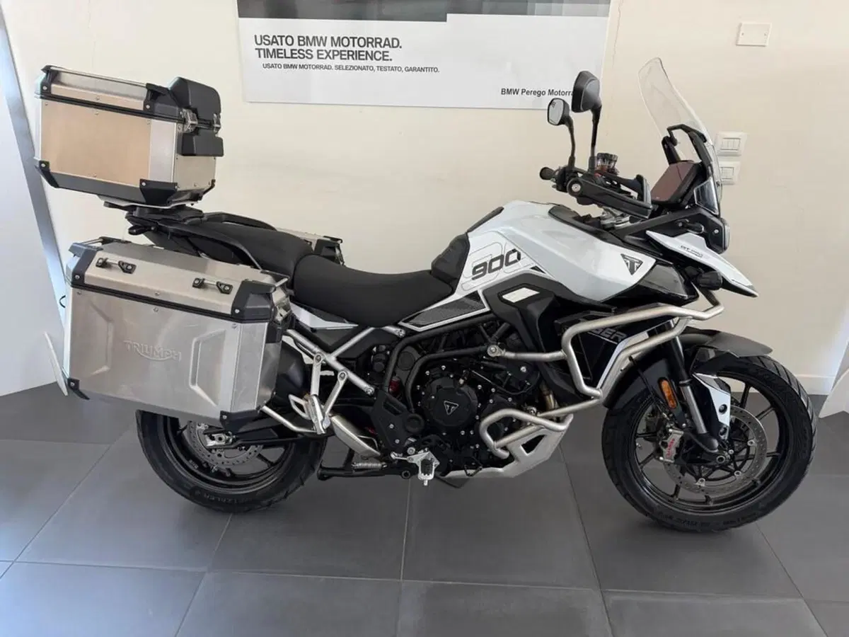 Triumph Tiger 900 GT Pro (2024 - 26)