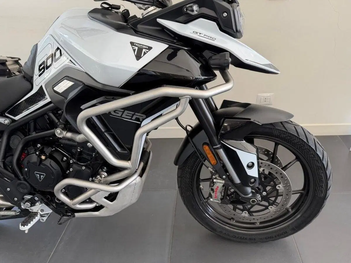 Triumph Tiger 900 GT Pro (2024 - 26) (3)