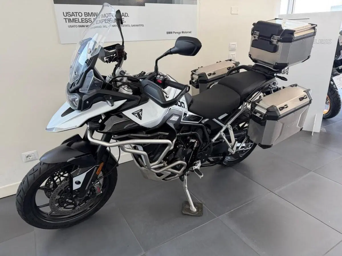 Triumph Tiger 900 GT Pro (2024 - 26) (5)
