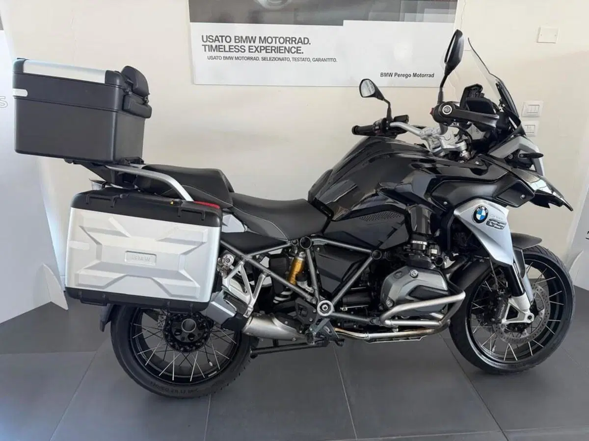 Bmw R 1200 GS (2013 - 16)