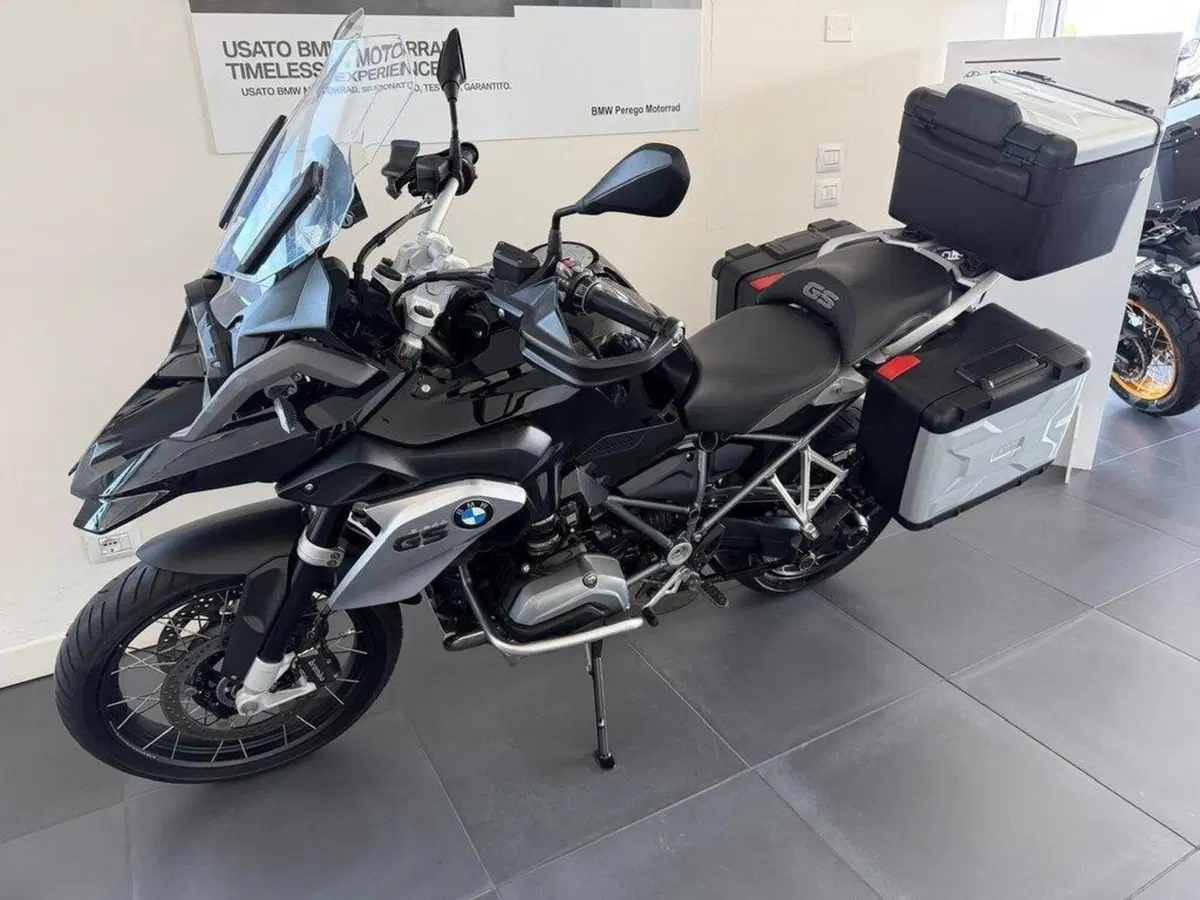 Bmw R 1200 GS (2013 - 16) (3)