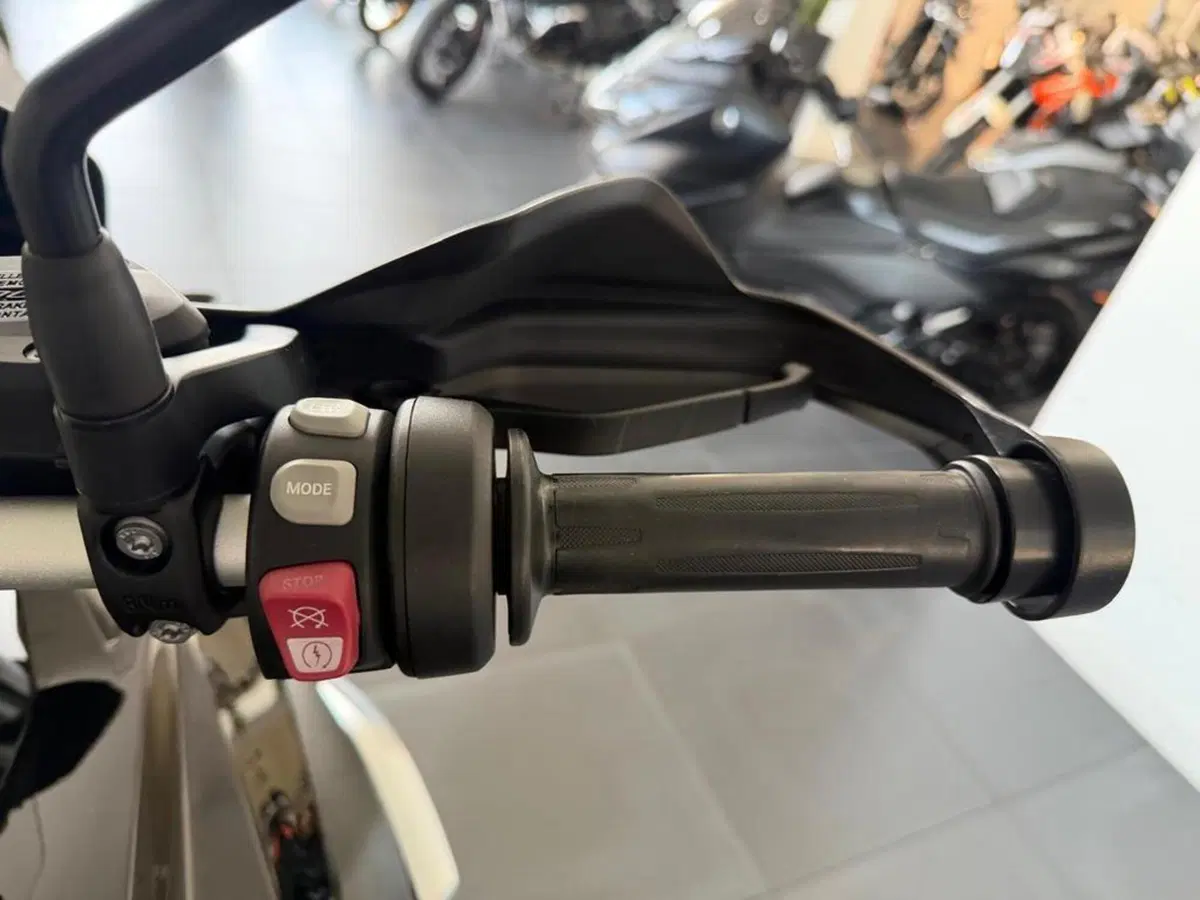 Bmw R 1200 GS (2013 - 16) (5)