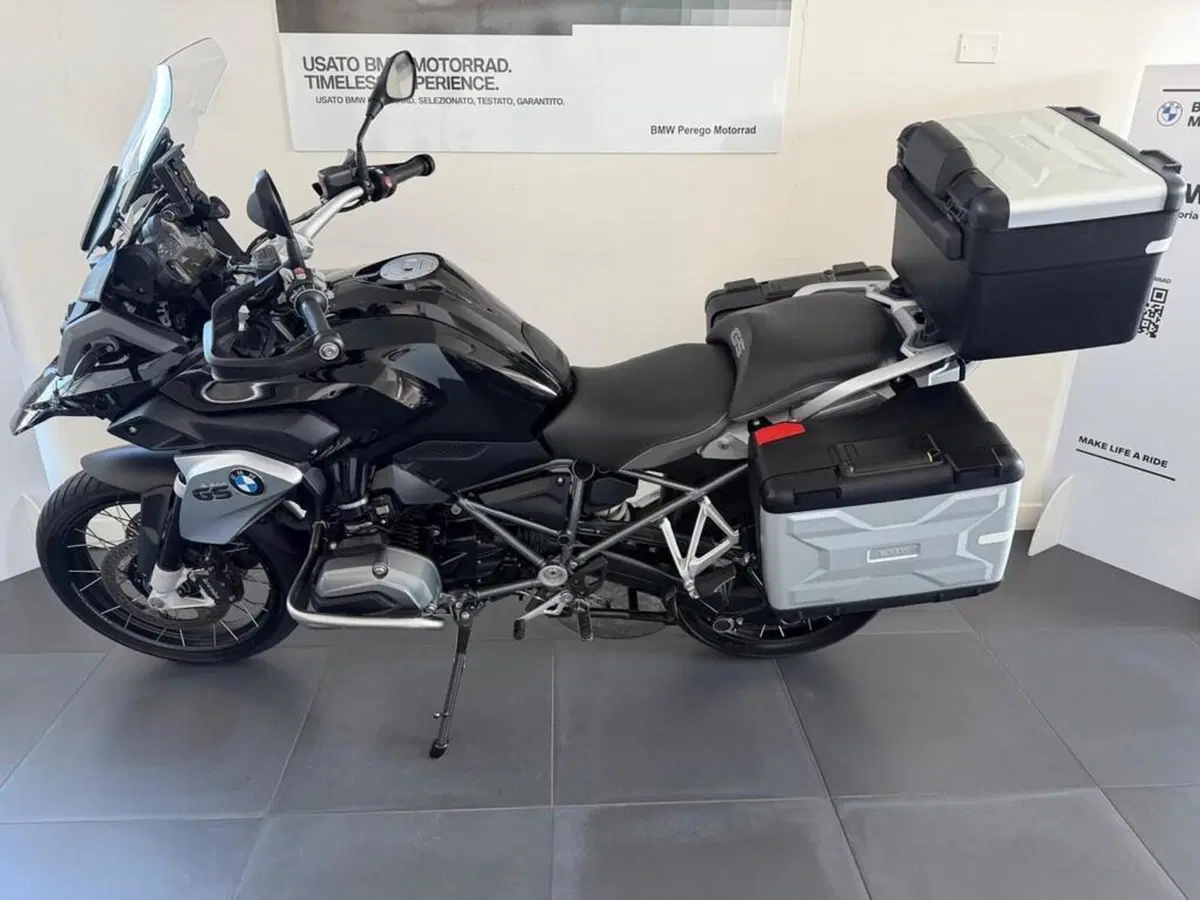 Bmw R 1200 GS (2013 - 16) (2)