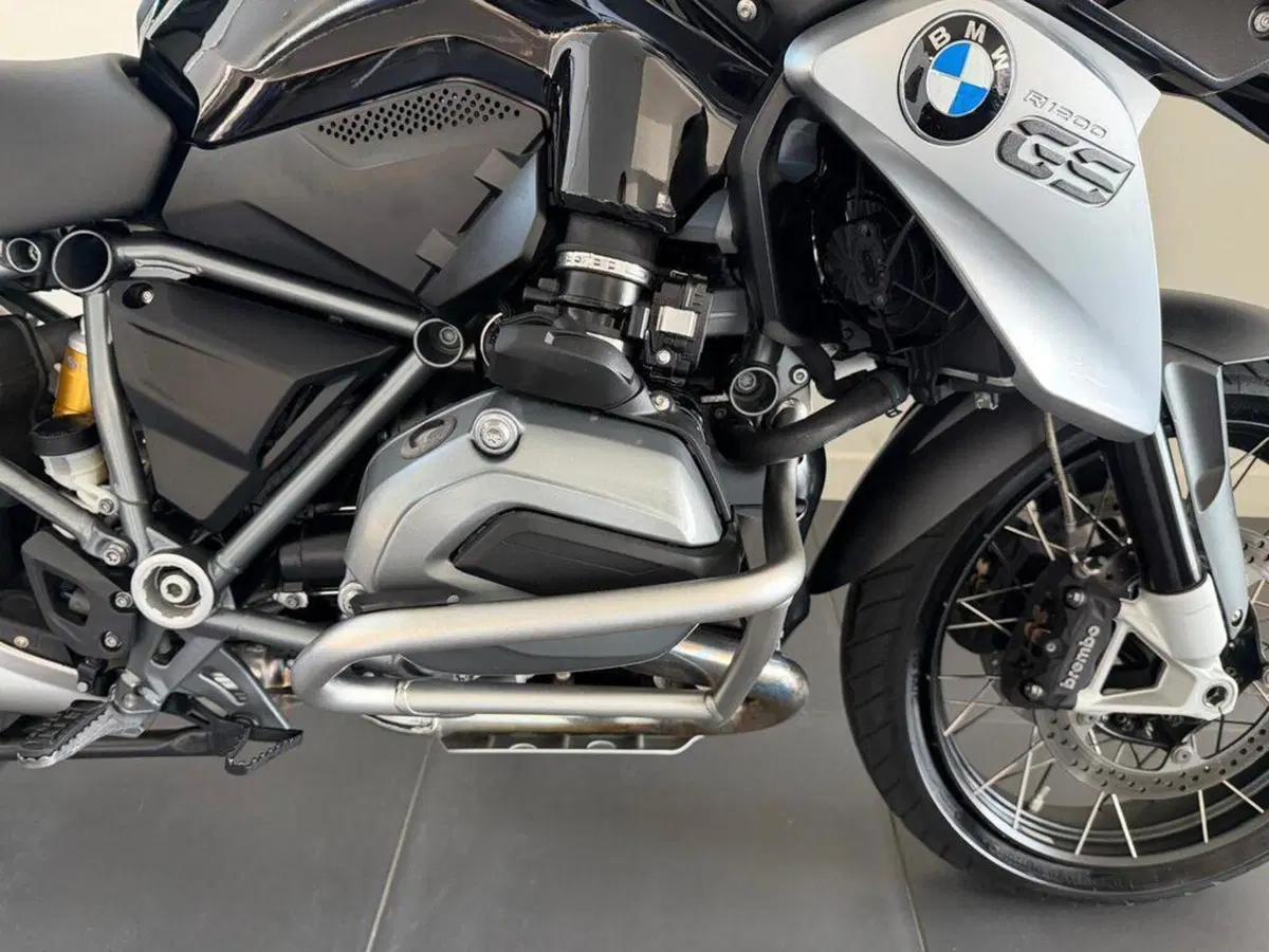 Bmw R 1200 GS (2013 - 16) (4)