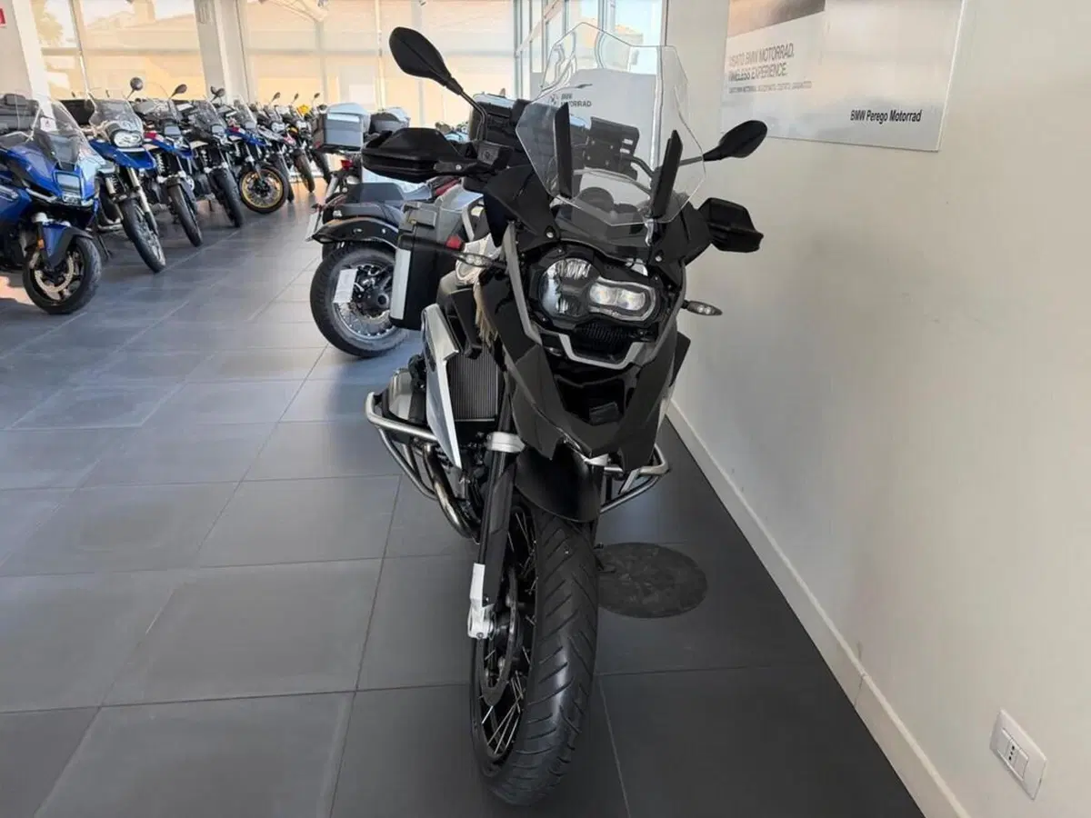 Bmw R 1200 GS (2013 - 16) (10)