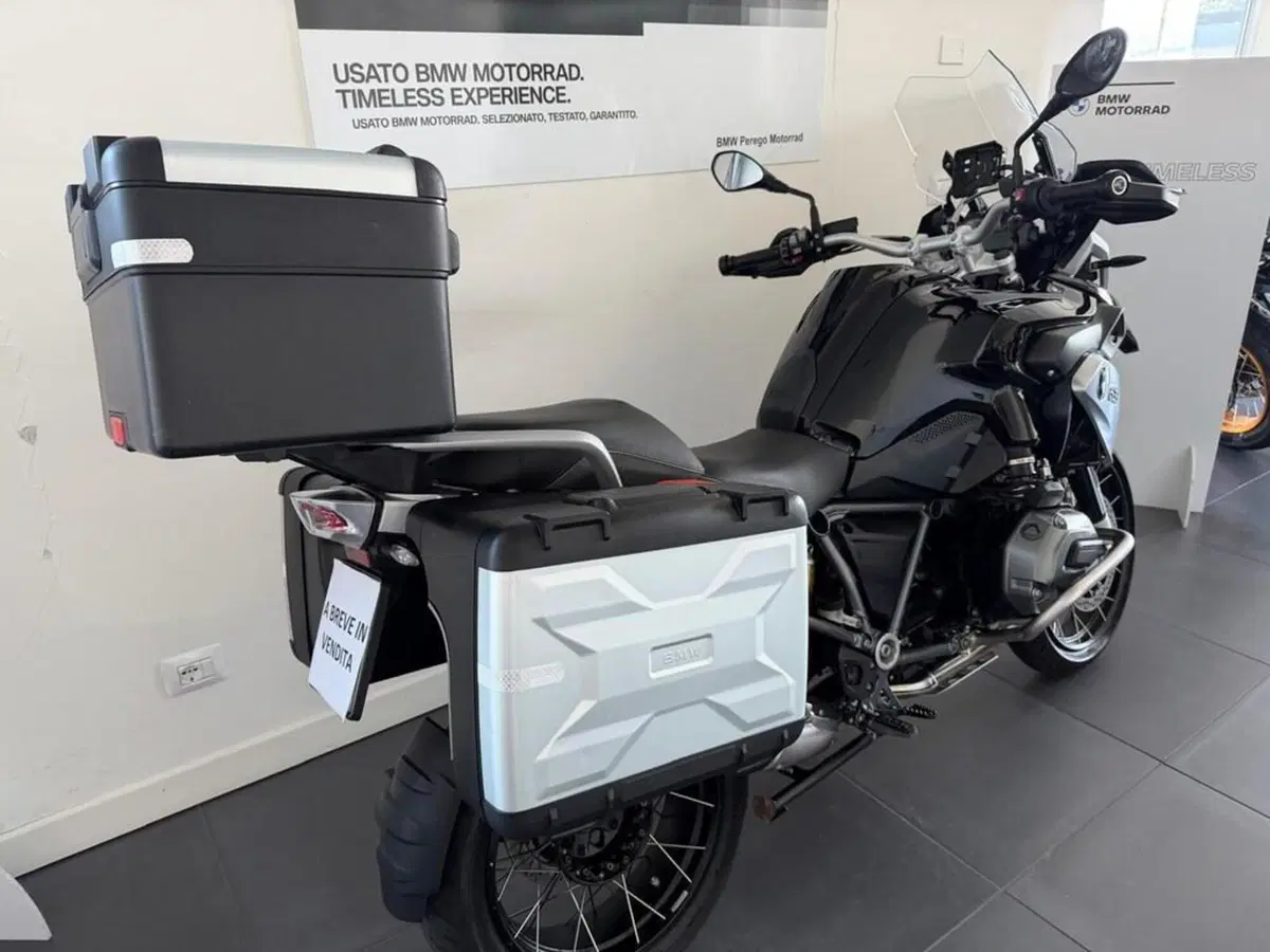 Bmw R 1200 GS (2013 - 16) (8)
