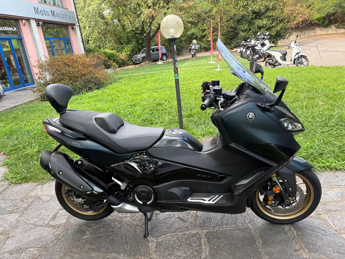 Yamaha T-Max 560 Tech Max (2022 - 24) (4)