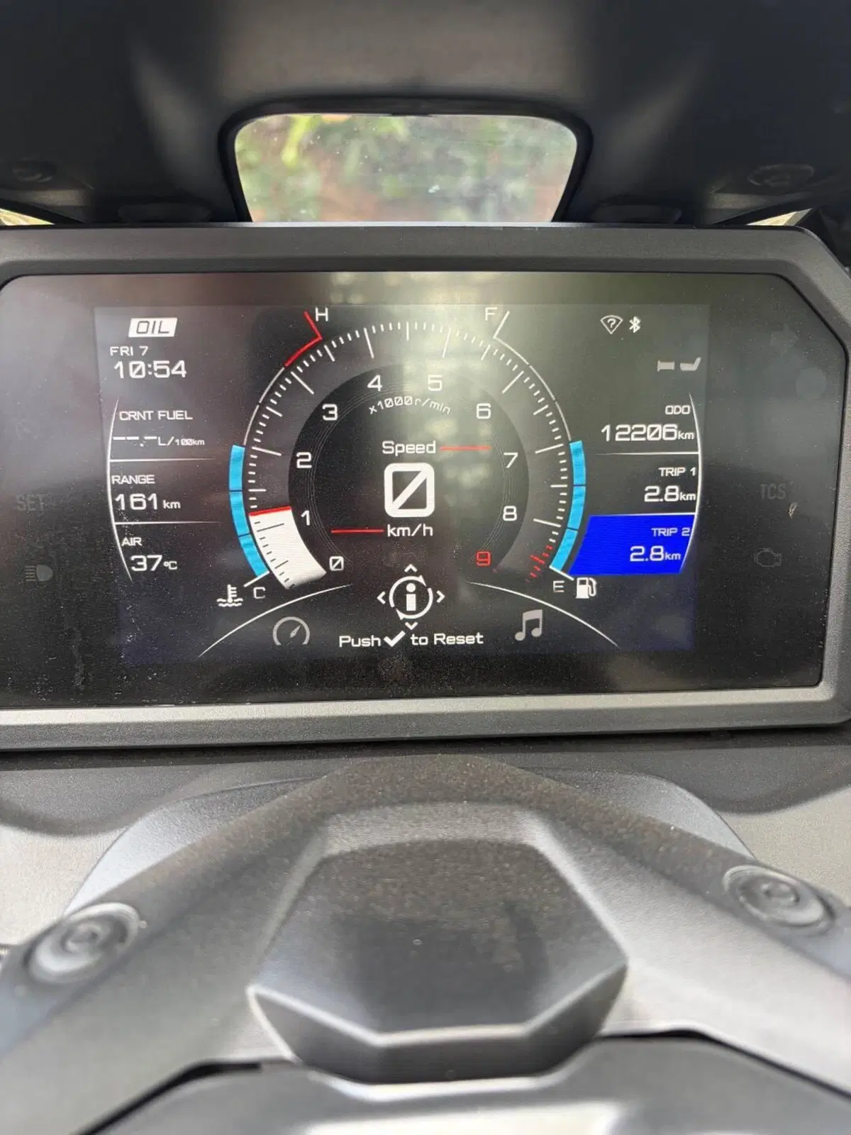 Yamaha T-Max 560 Tech Max (2022 - 24) (6)