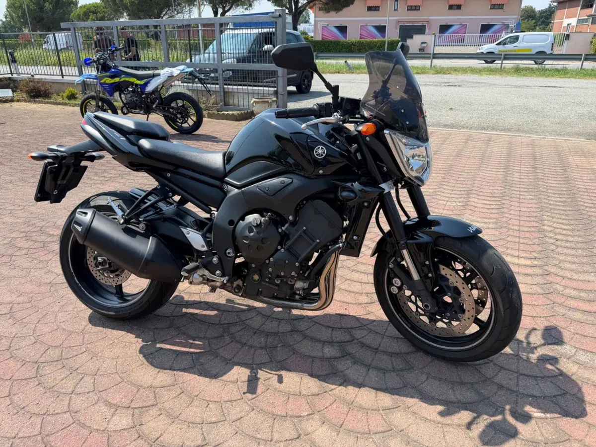 Yamaha FZ1 (2006 - 16) (3)
