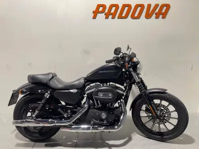 Harley-Davidson 883 Iron (2009 - 11) - XL 883N usata
