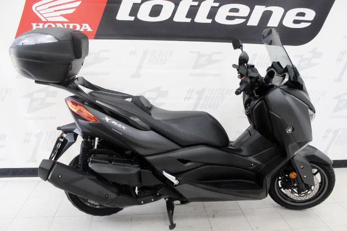 Yamaha X-Max 400 ABS (2017 - 20) (2)