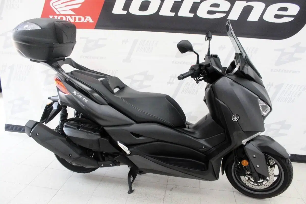Yamaha X-Max 400 ABS (2017 - 20) (3)