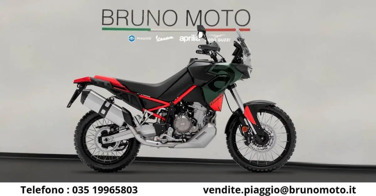 Aprilia Tuareg 660 (2025 - 26)
