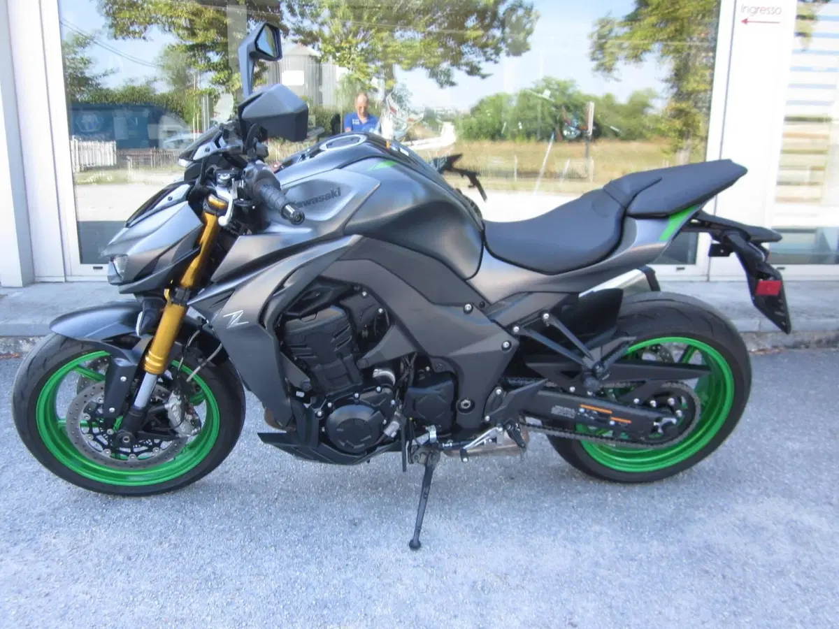Kawasaki Z 1100 SE (2026)