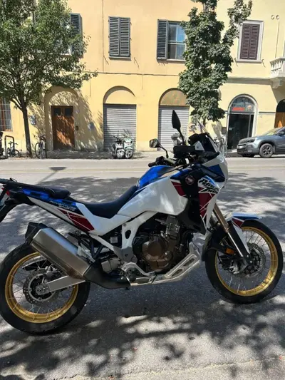 Honda Africa Twin CRF 1100L Adventure Sports (2022 - 23) usata