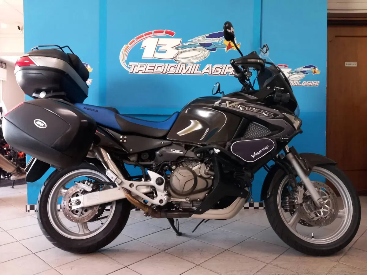 Honda Varadero 1000 (2003 - 11)