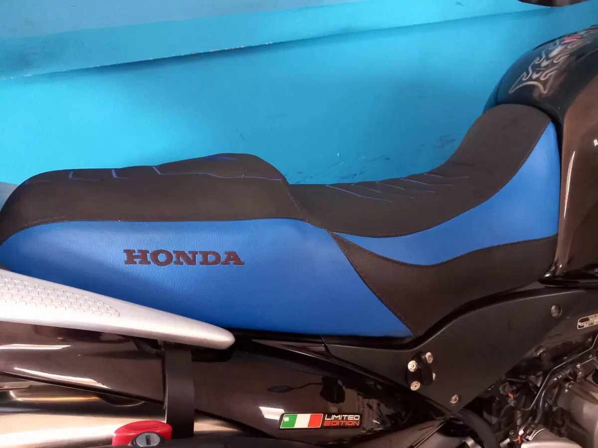 Honda Varadero 1000 (2003 - 11) (15)