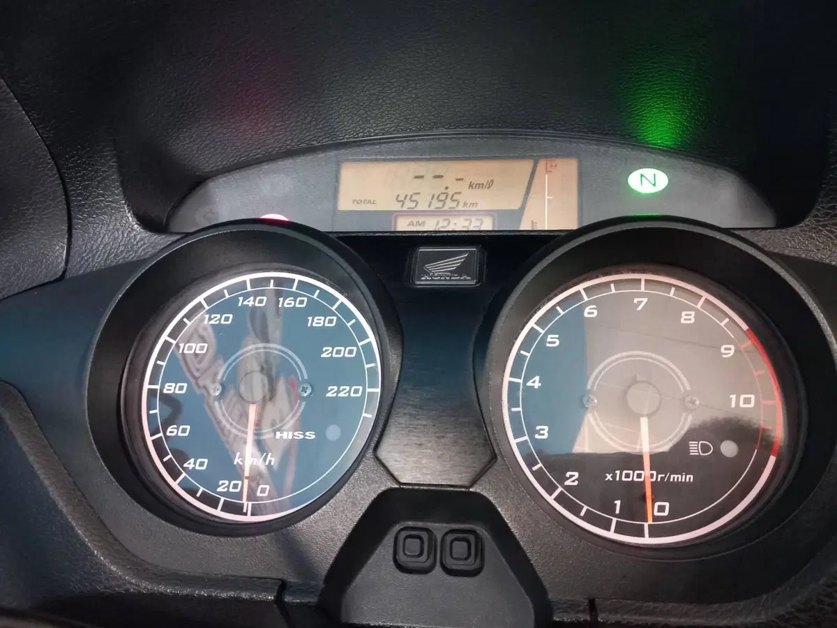 Honda Varadero 1000 (2003 - 11) (20)