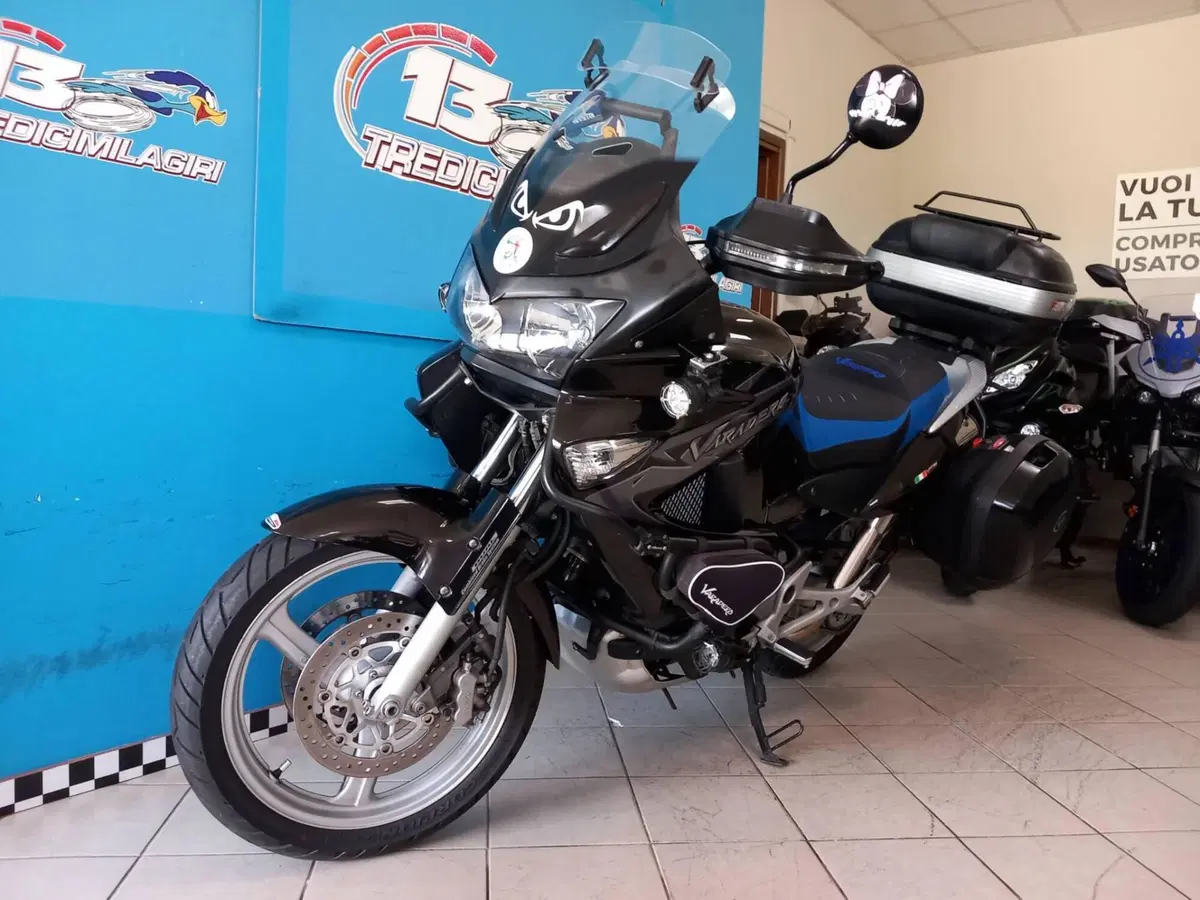 Honda Varadero 1000 (2003 - 11) (5)