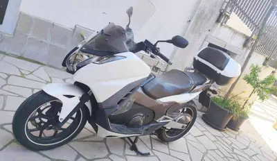 Honda Integra 750 DCT ABS (2014 - 15) usata