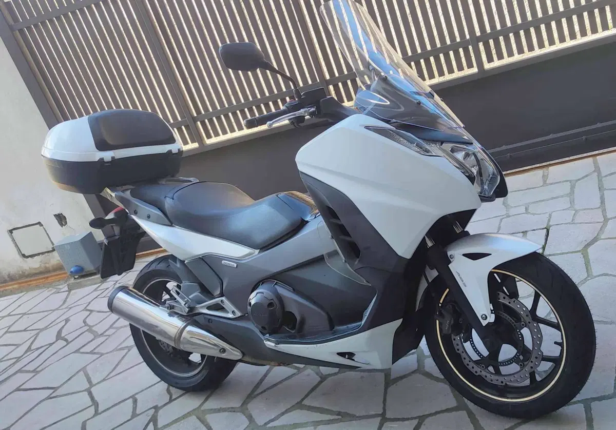 Honda Integra 750 DCT ABS (2014 - 15) (2)