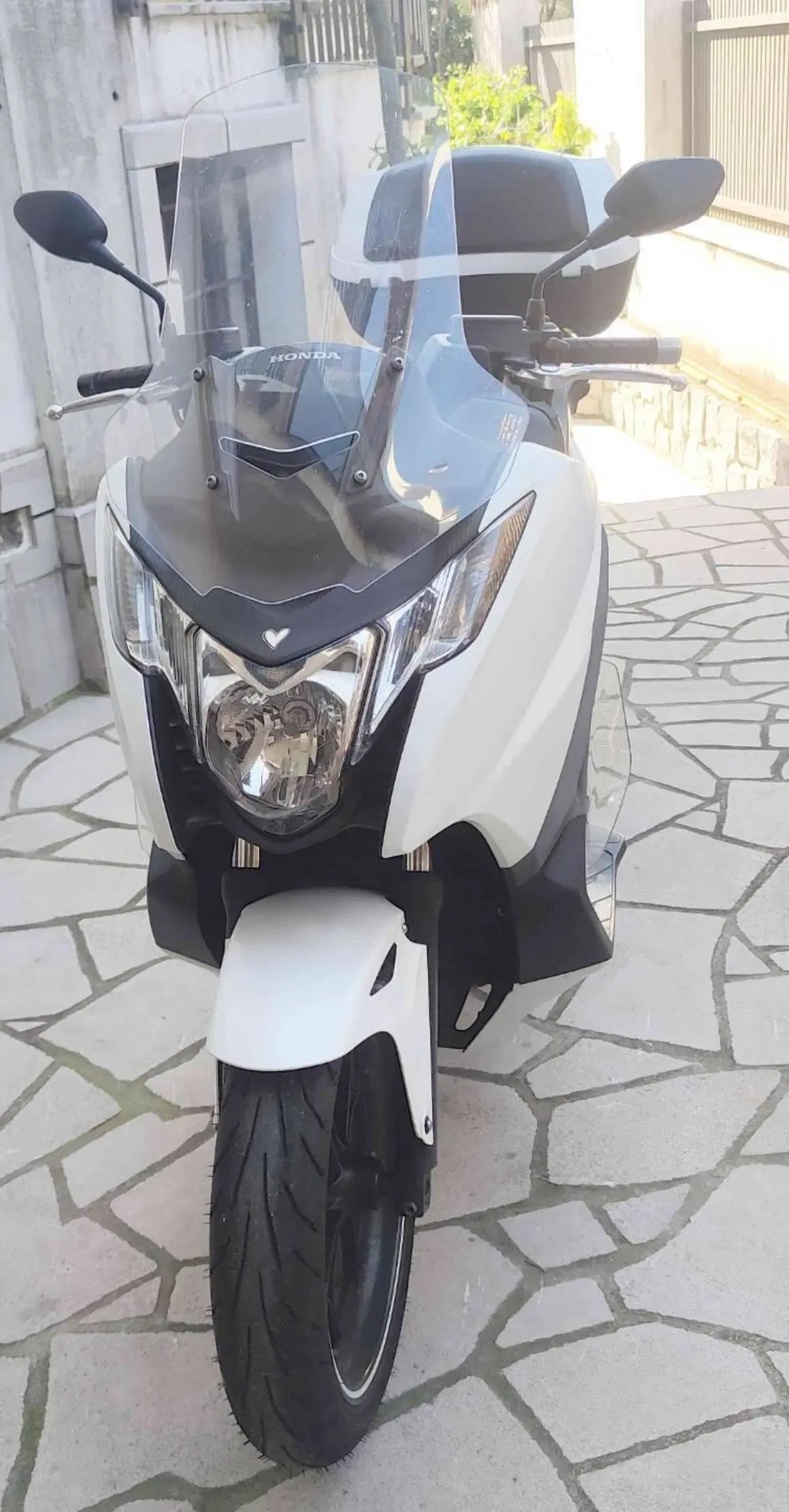 Honda Integra 750 DCT ABS (2014 - 15) (3)