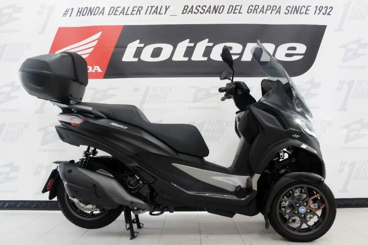 Piaggio MP3 530 Hpe Exclusive (2025 - 26)