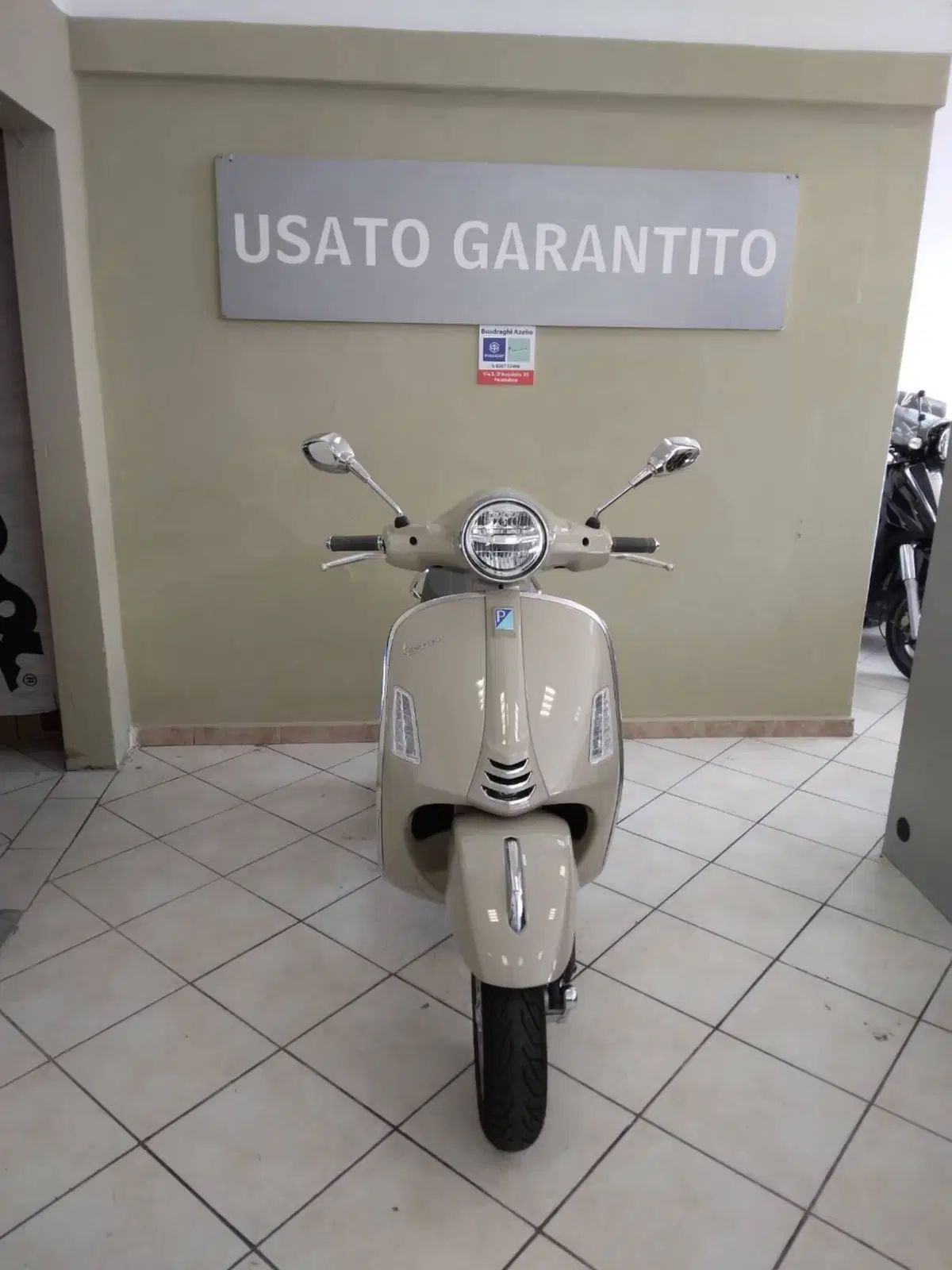 Vespa GTS 125 (2021 - 24) (3)