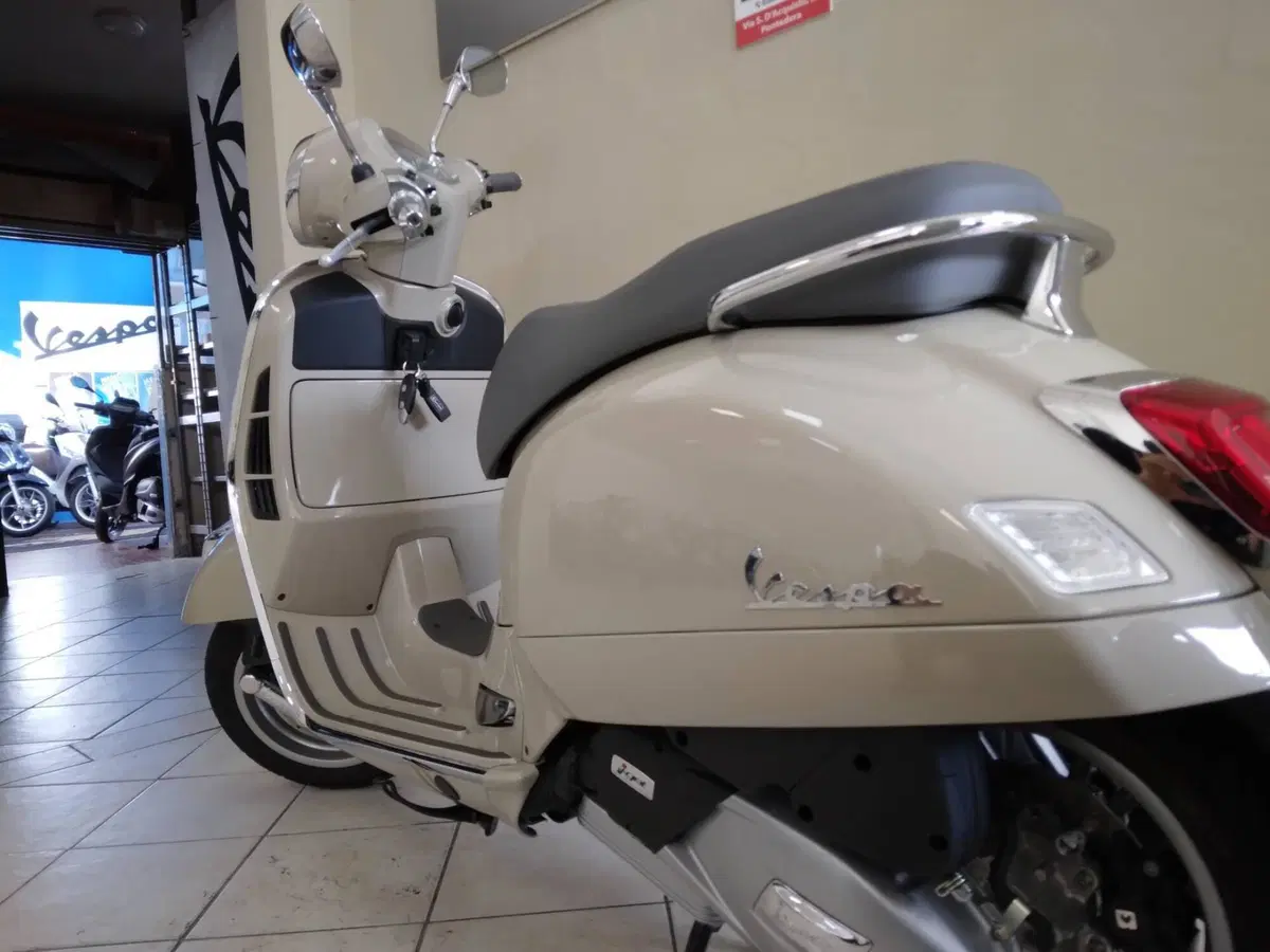 Vespa GTS 125 (2021 - 24) (9)
