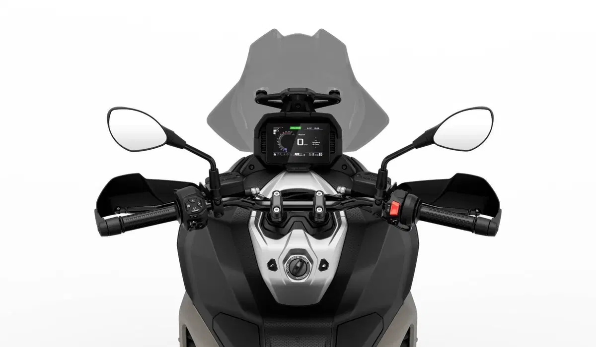 Aprilia SR GT 400 (2026) (3)