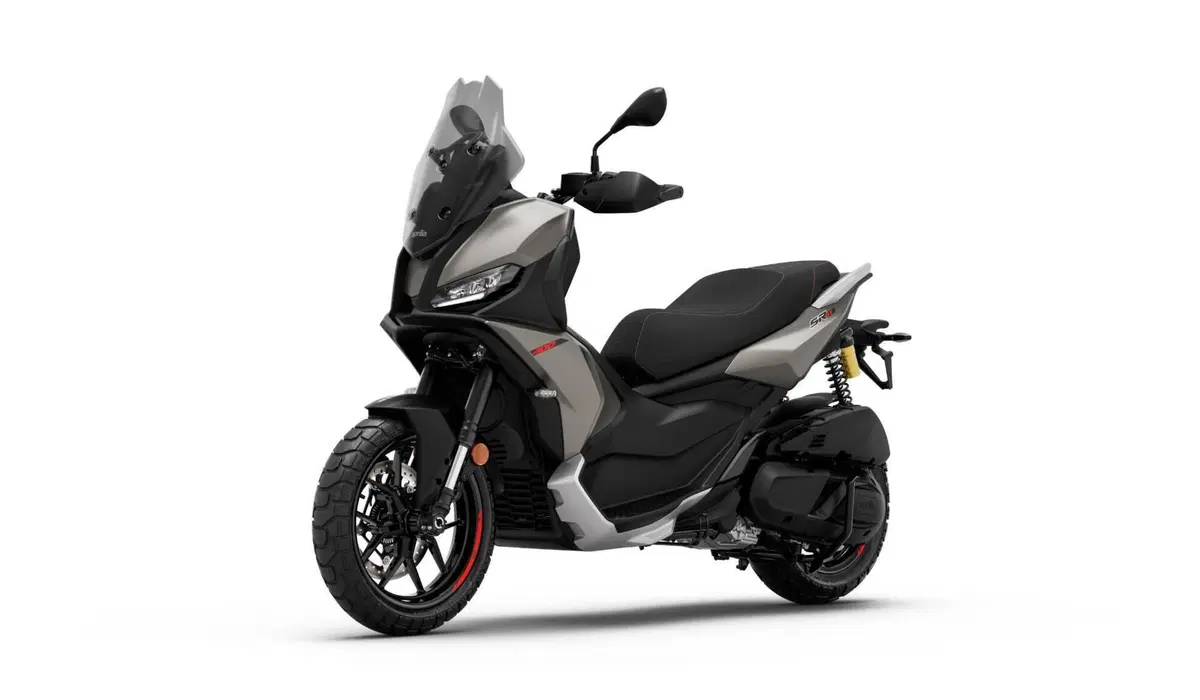 Aprilia SR GT 400 (2026) (4)