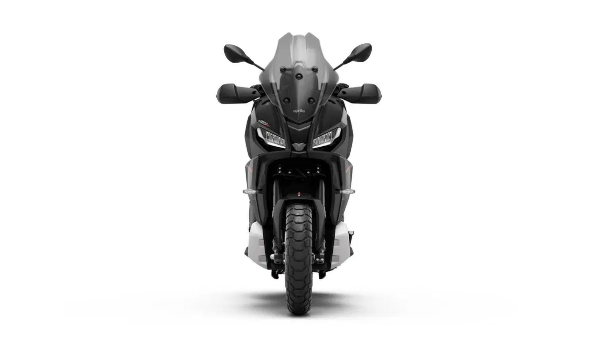 Aprilia SR GT 400 (2026) (5)