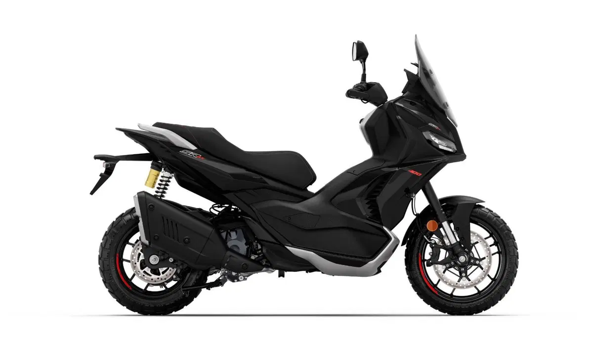 Aprilia SR GT 400 (2026) (7)