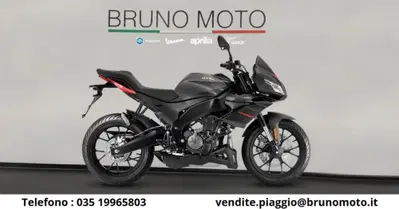 Aprilia Tuono 125 (2025 - 26) nuova