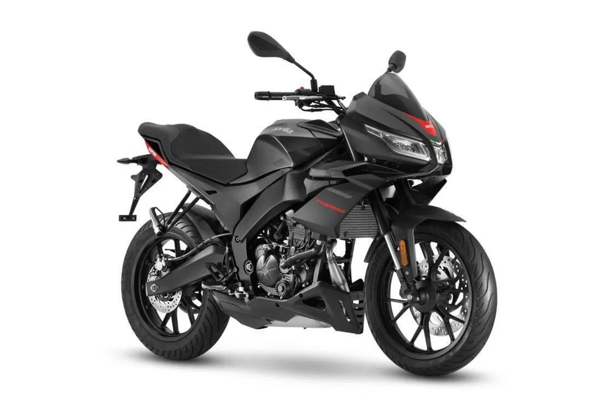 Aprilia Tuono 125 (2025 - 26) (2)