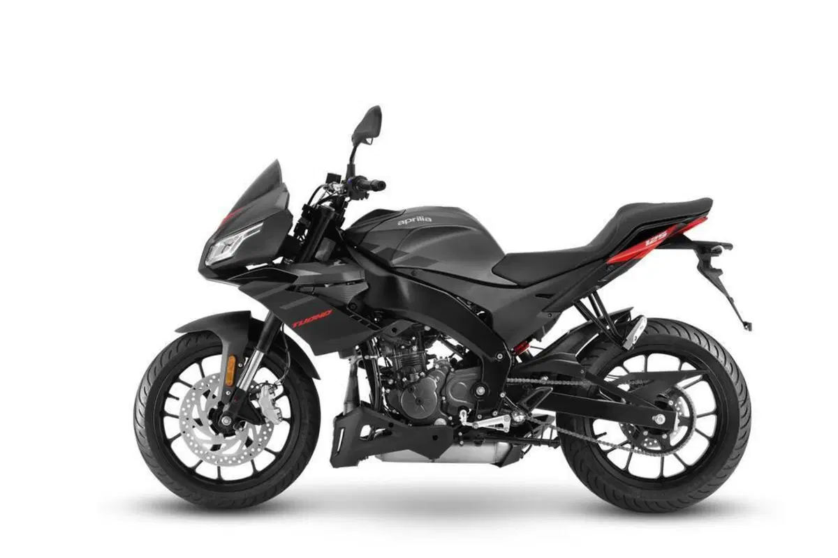 Aprilia Tuono 125 (2025 - 26) (3)