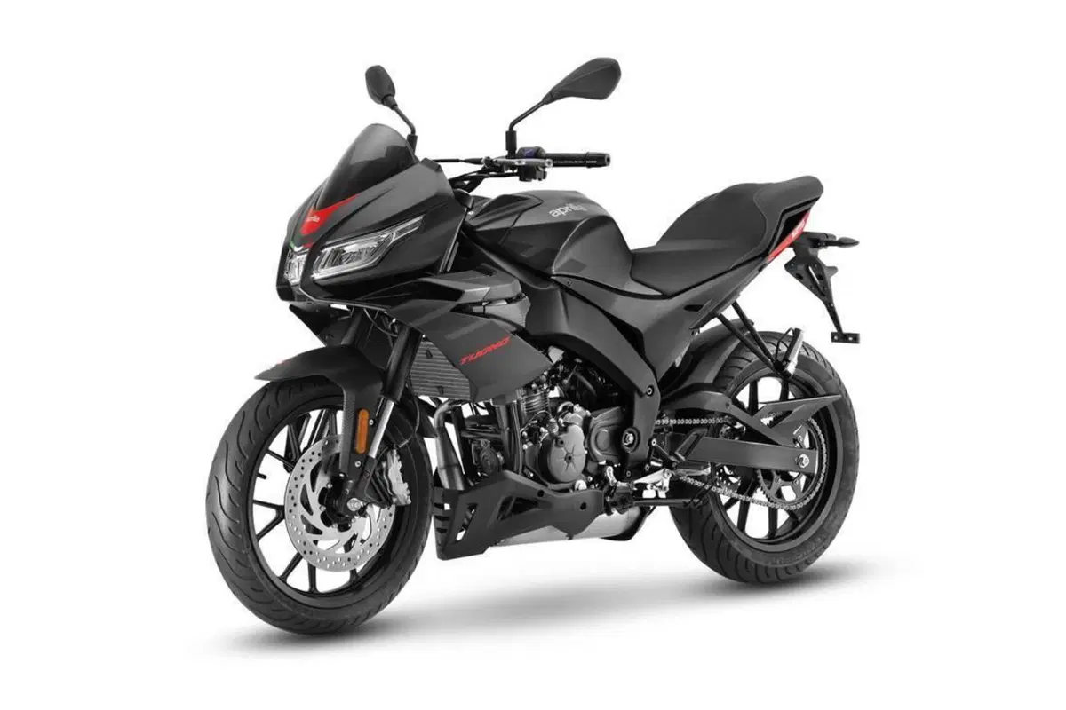Aprilia Tuono 125 (2025 - 26) (4)