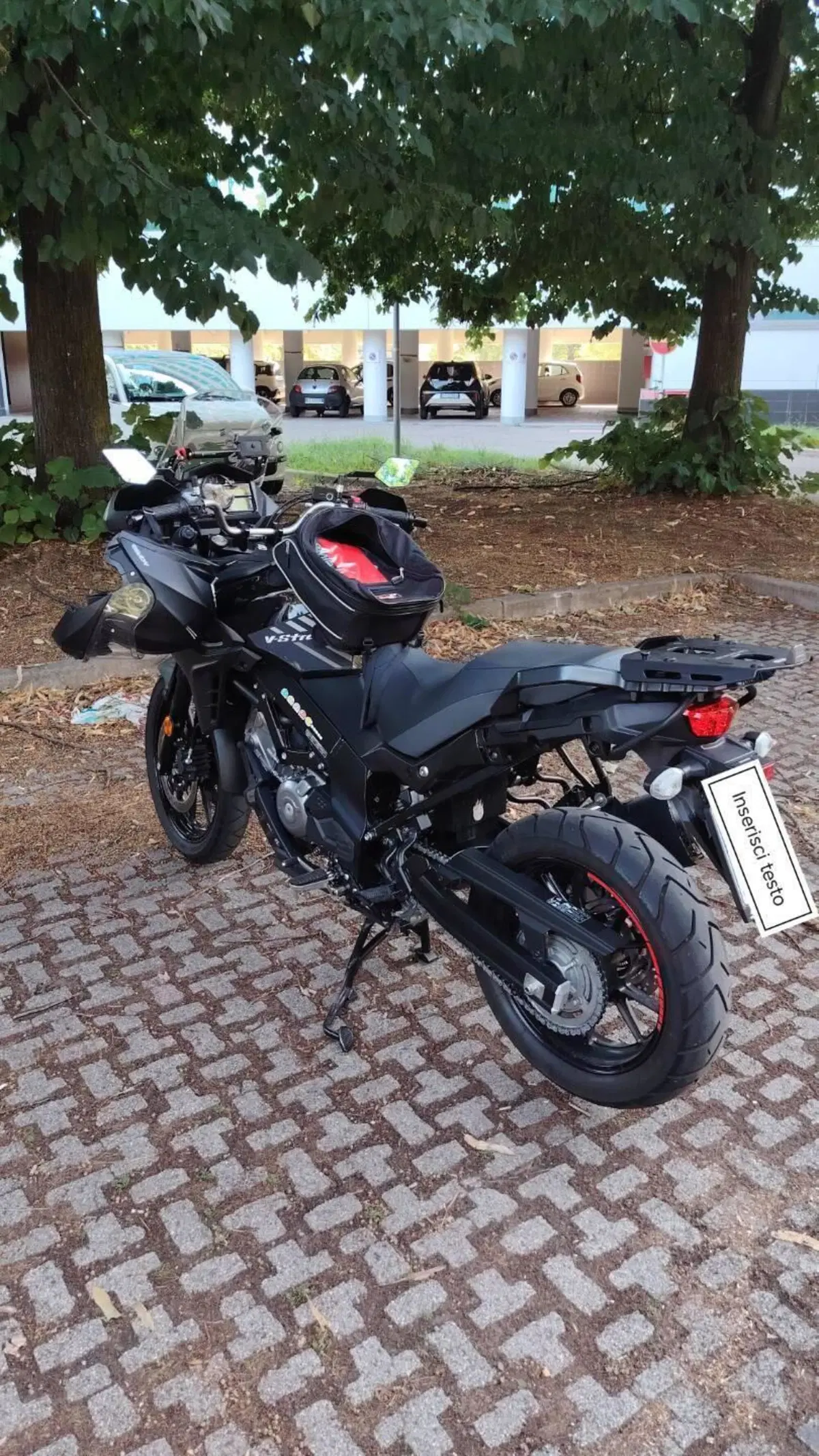Suzuki V-Strom 650 (2021 - 25) (4)