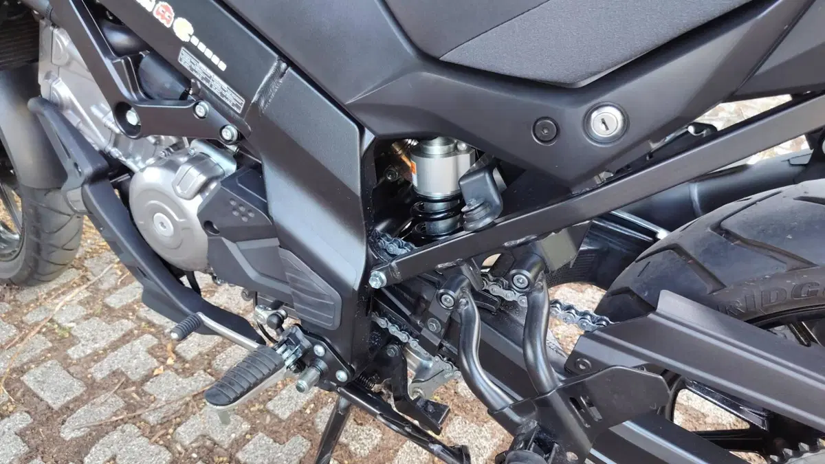 Suzuki V-Strom 650 (2021 - 25) (6)