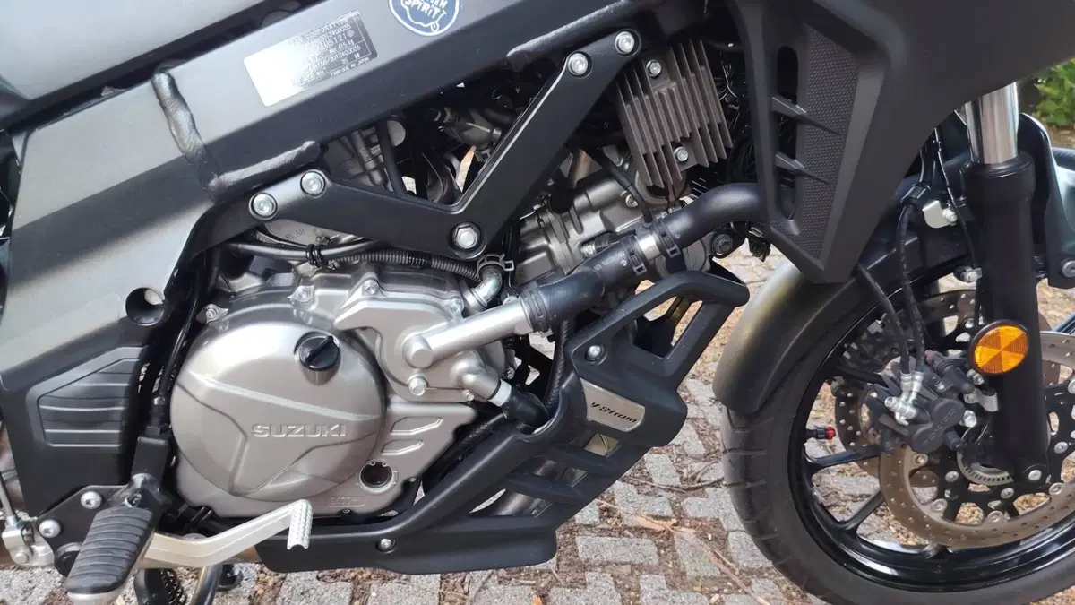 Suzuki V-Strom 650 (2021 - 25) (11)
