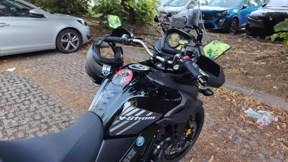 Suzuki V-Strom 650 (2021 - 25) (14)