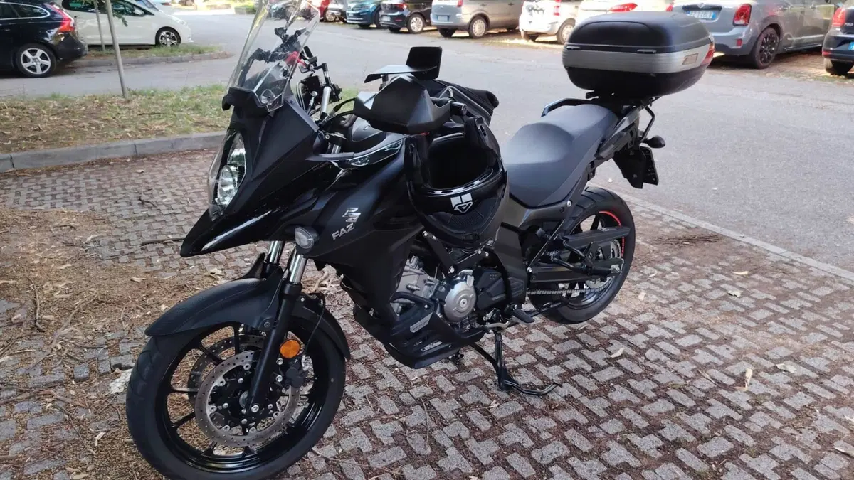Suzuki V-Strom 650 (2021 - 25) (16)