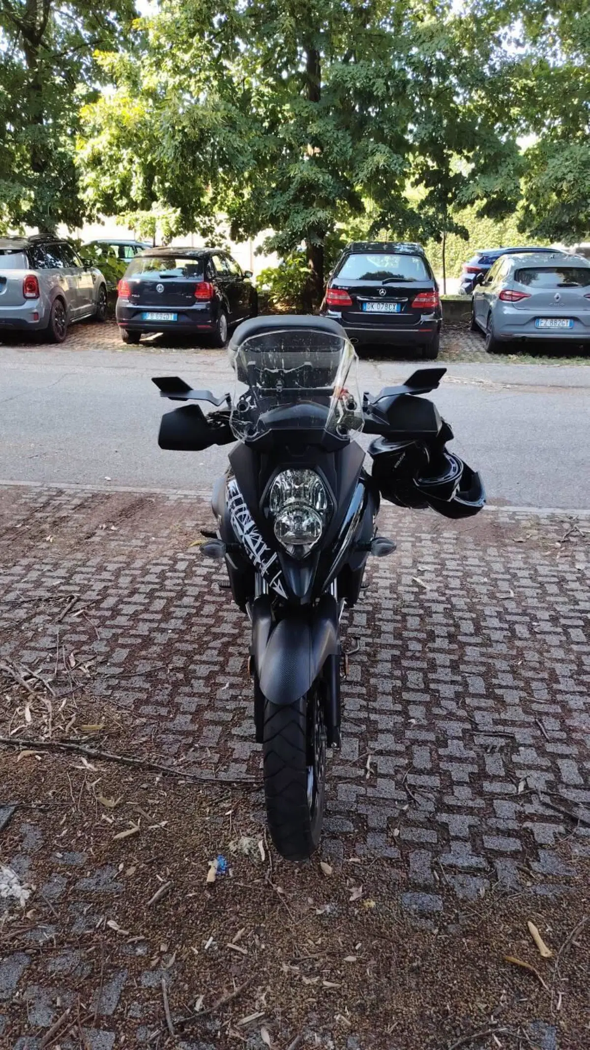 Suzuki V-Strom 650 (2021 - 25) (17)