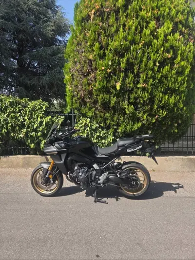 Yamaha Tracer 9 GT (2021 - 24) usata