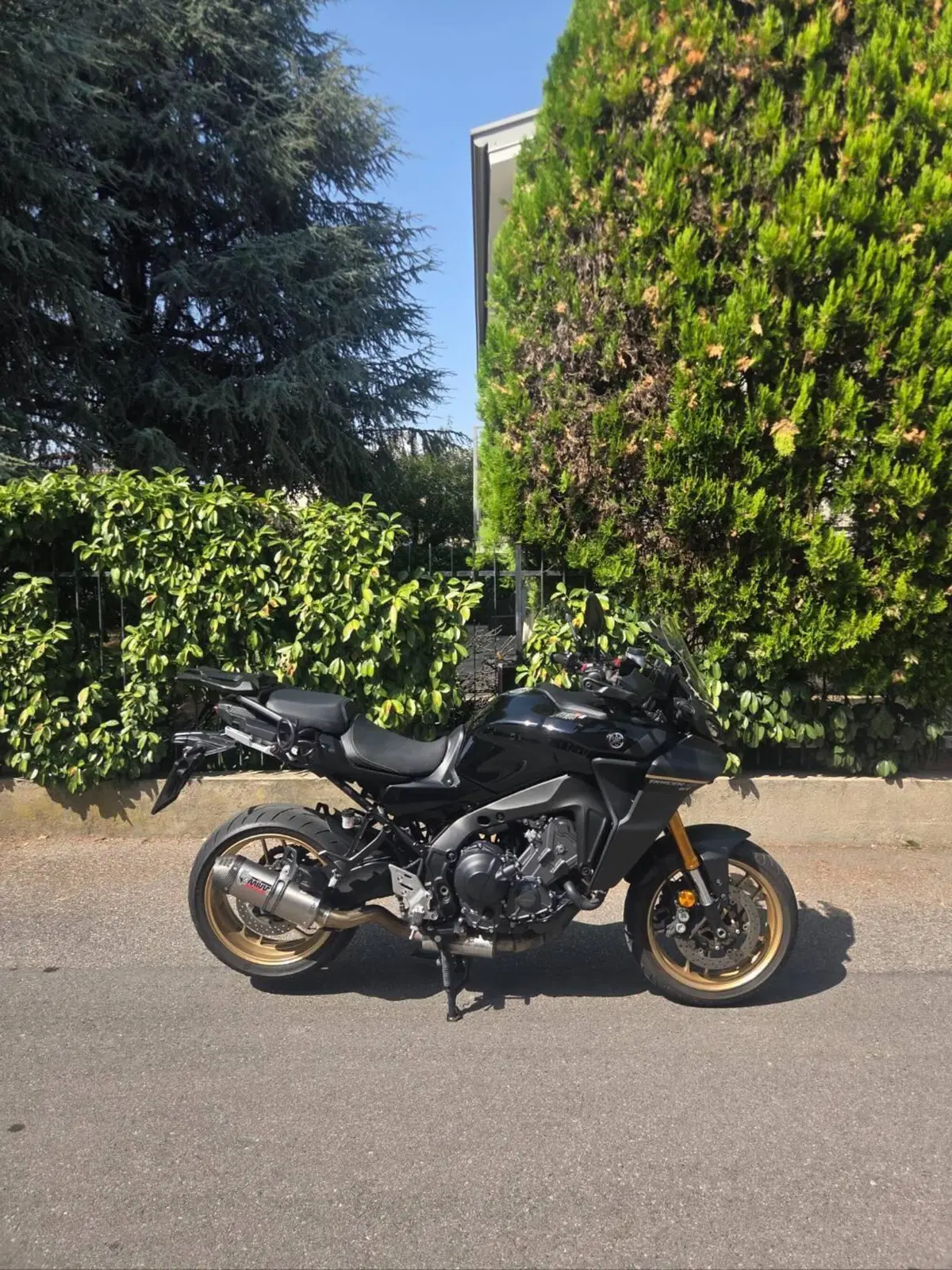Yamaha Tracer 9 GT (2021 - 24) (2)